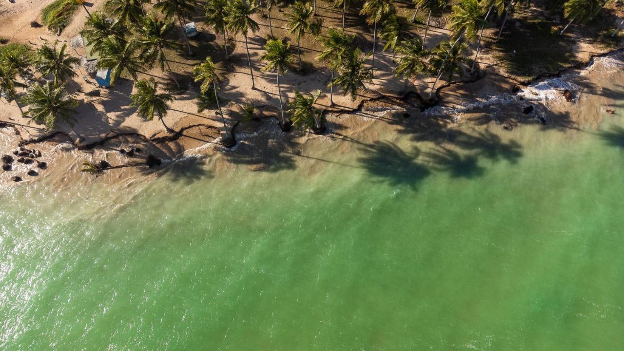 Pôrto de Pedras Eco Loft Maymuna: Seu Loft Ecologico Pertinho Da Praia 빌라 외부 사진