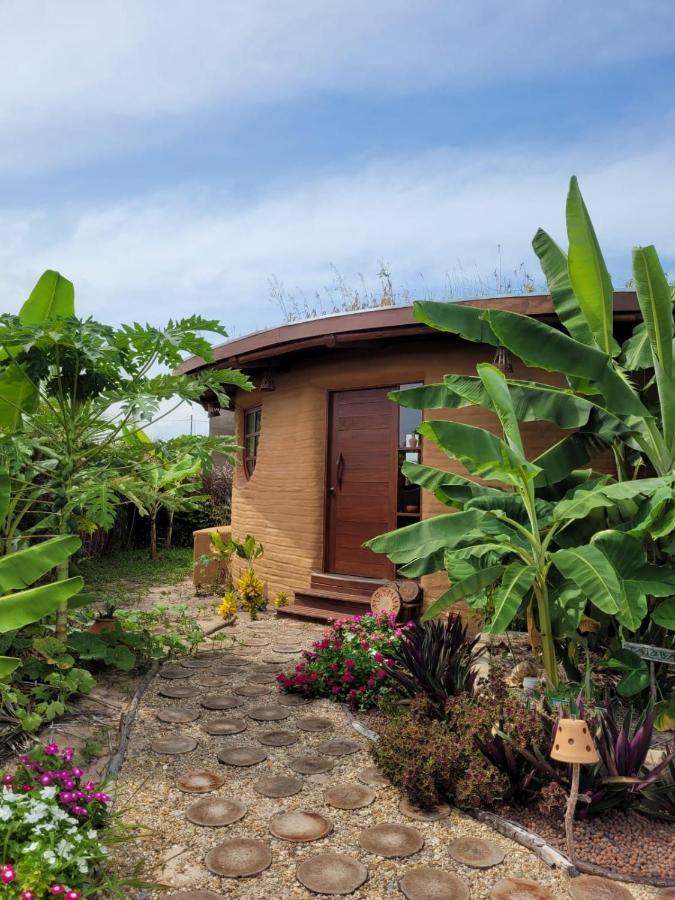 Pôrto de Pedras Eco Loft Maymuna: Seu Loft Ecologico Pertinho Da Praia 빌라 외부 사진