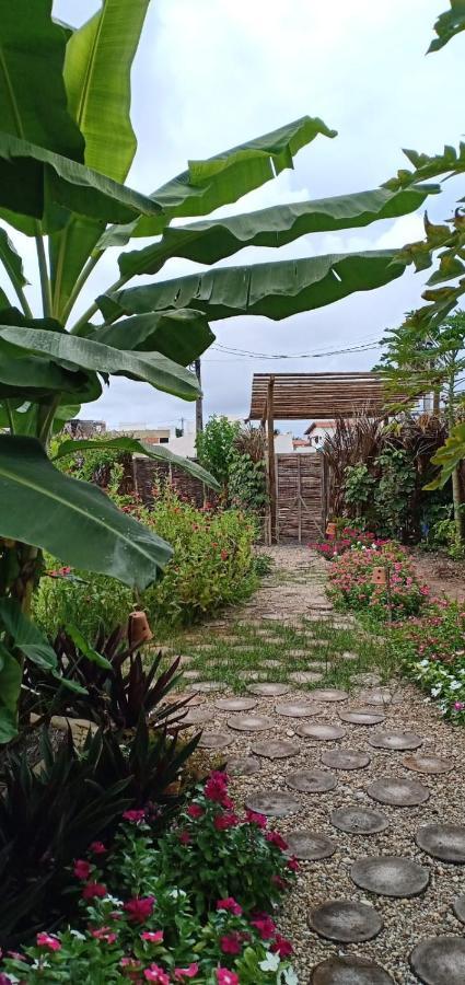 Pôrto de Pedras Eco Loft Maymuna: Seu Loft Ecologico Pertinho Da Praia 빌라 외부 사진