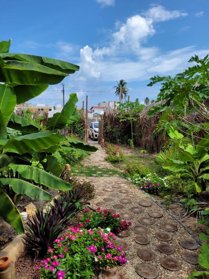 Pôrto de Pedras Eco Loft Maymuna: Seu Loft Ecologico Pertinho Da Praia 빌라 외부 사진
